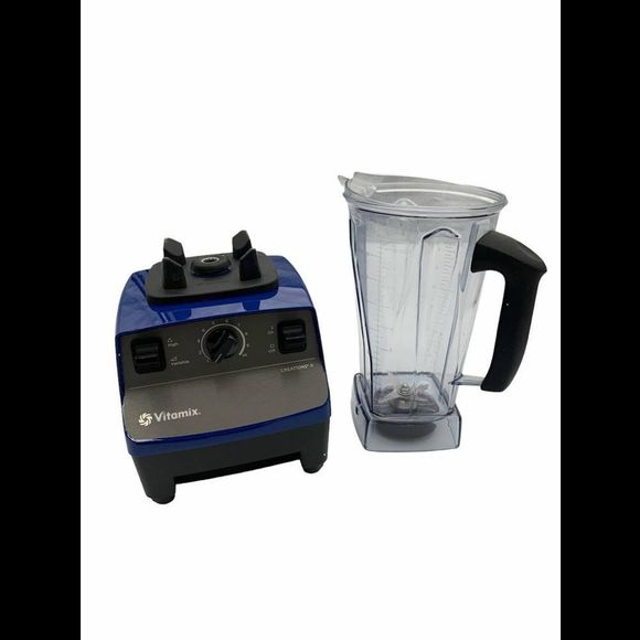 Vitamix Creations II 64-oz 13-in-1 Variable-Speed Blender Blue - Picture 1 of 1